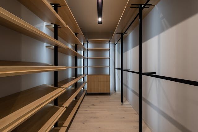 Achieving Opulence: How Well-Designed Storage Complements High-End Living